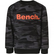 Preisvergleich für Oberteile: Sweatshirt ONGAR  schwarz Gr. 128 Jungen Kinder