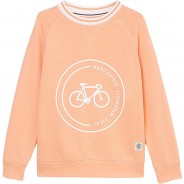 Preisvergleich für Oberteile: Sweatshirt  pink Gr. 116/122 Jungen Kinder