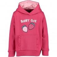 Preisvergleich für Oberteile: Sweatshirt  pink Gr. 128 Mädchen Kinder