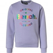 Preisvergleich für Oberteile: Sweatshirt RAYLA  lila Gr. 164 Mädchen Kinder
