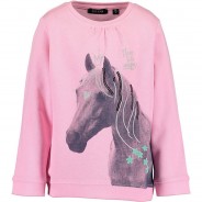 Preisvergleich für Oberteile: Sweatshirt  rosa Gr. 104 Mädchen Kleinkinder
