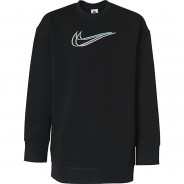Preisvergleich für Oberteile: Sweatshirt  schwarz Gr. 146/152 Mädchen Kinder