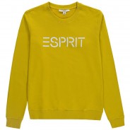 Preisvergleich für Oberteile: Sweatshirt Sweatshirts  gelb Gr. 152 Mädchen Kinder
