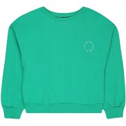 Preisvergleich für Oberteile: sweatshirt Sweatshirts  grün Gr. 134/140 Mädchen Kinder
