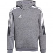 Preisvergleich für Oberteile: Sweatshirt TIRO21 SW  grau Gr. 176 Jungen Kinder