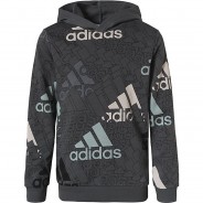 Preisvergleich für Oberteile: Sweatshirt U BL LOGO  grau Gr. 140 Jungen Kinder