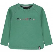 Preisvergleich für Oberteile: Sweatshirt Used Sweatshirts  grün Gr. 110/116 Mädchen Kleinkinder