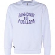 Preisvergleich für Oberteile: Sweatshirt  weiß Gr. 152 Mädchen Kinder