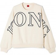 Preisvergleich für Oberteile: Sweatshirts beige Gr. 100 Mädchen Kinder