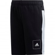 Preisvergleich für Hosen: Sweatshorts A AAC  schwarz Gr. 140 Jungen Kinder