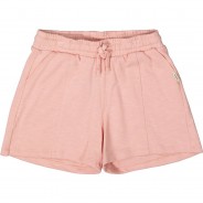 Preisvergleich für Hosen: Sweatshorts  apricot Gr. 164 Mädchen Kinder