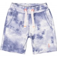 Preisvergleich für Hosen: Sweatshorts  blau Gr. 116 Jungen Kinder