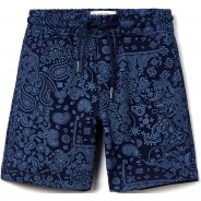 Preisvergleich für Hosen: Sweatshorts  blau Gr. 116 Jungen Kinder