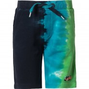 Preisvergleich für Hosen: Sweatshorts  blau Gr. 116 Jungen Kinder