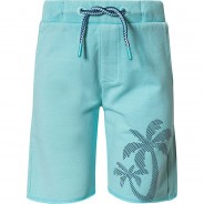 Preisvergleich für Hosen: Sweatshorts  blau Gr. 116 Jungen Kinder
