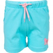 Preisvergleich für Hosen: Sweatshorts  blau Gr. 128 Mädchen Kinder