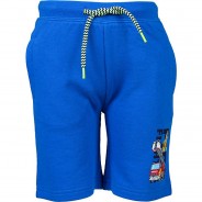 Preisvergleich für Hosen: Sweatshorts  blau Gr. 92 Jungen Kleinkinder