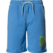 Preisvergleich für Hosen: Sweatshorts DAMON  blau Gr. 140 Jungen Kinder