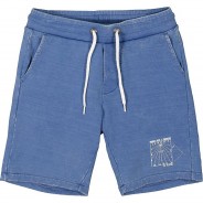 Preisvergleich für Hosen: Sweatshorts  dunkelblau Gr. 134 Jungen Kinder