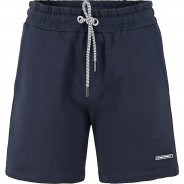 Preisvergleich für Hosen: Sweatshorts  dunkelblau Gr. 164 Jungen Kinder