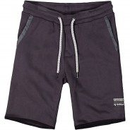 Preisvergleich für Hosen: Sweatshorts  dunkelgrau Gr. 134 Jungen Kinder