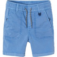 Preisvergleich für Hosen: Sweatshorts  hellblau Gr. 134 Jungen Kinder