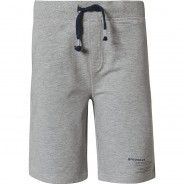 Preisvergleich für Hosen: Sweatshorts  hellgrau Gr. 170/176 Jungen Kinder