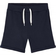 Preisvergleich für Hosen: Sweatshorts NKMJIRG  dunkelblau Gr. 164 Jungen Kinder