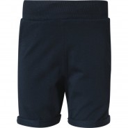 Preisvergleich für Hosen: Sweatshorts NMMVIKING , Organic Cotton dunkelblau Gr. 86 Jungen Kleinkinder