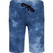 Preisvergleich für Hosen: Sweatshorts Regular fit  blau Gr. 152 Jungen Kinder