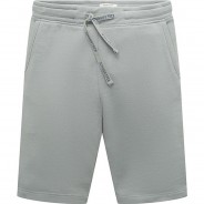 Preisvergleich für Hosen: Sweatshorts Regular fit  dunkelgrün Gr. 140 Jungen Kinder