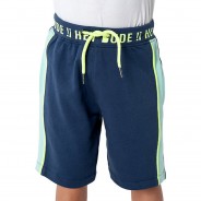 Preisvergleich für Hosen: Sweatshorts Regular fit  von Blue Seven dunkelblau Gr. 140/146 Jungen Kinder