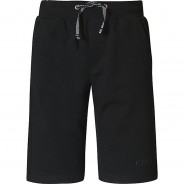 Preisvergleich für Hosen: Sweatshorts  schwarz Gr. 152 Jungen Kinder