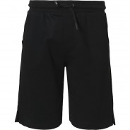 Preisvergleich für Hosen: Sweatshorts  schwarz Gr. 152 Jungen Kinder