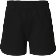 Preisvergleich für Hosen: Sweatshorts  schwarz Gr. 152 Mädchen Kinder