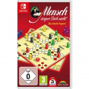 Preisvergleich für Spiele: Switch Mensch ärger Dich nicht