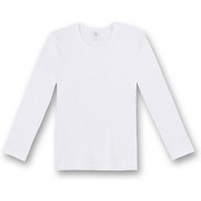 Preisvergleich für Oberteile: T-Shirt 1/1 weiß Gr. 140 Jungen Kinder