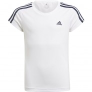 Preisvergleich für Oberteile: T-Shirt 3S T  (recycelt) weiß Gr. 116 Mädchen Kinder
