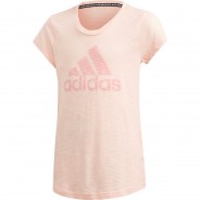 Preisvergleich für Oberteile: T-Shirt A MHE  koralle Gr. 116 Mädchen Kinder
