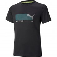 Preisvergleich für Oberteile: T-Shirt ACTIVE SPORTS GRAPHIC  schwarz Gr. 140 Jungen Kinder