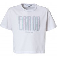 Preisvergleich für Oberteile: T-Shirt ALMA  weiß Gr. 140 Mädchen Kinder