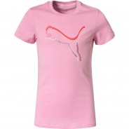 Preisvergleich für Oberteile: T-Shirt ALPHA  pink Gr. 152 Mädchen Kinder