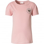 Preisvergleich für Oberteile: T-Shirt  altrosa Gr. 128/134 Mädchen Kinder