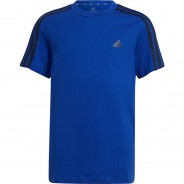 Preisvergleich für Oberteile: T-Shirt B 3S T  blau-kombi Gr. 116 Jungen Kinder