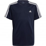 Preisvergleich für Oberteile: T-Shirt B 3S T  (recycelt) blau-kombi Gr. 152 Jungen Kinder