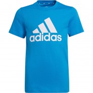 Preisvergleich für Oberteile: T-Shirt B BL T  blau/weiß Gr. 140 Jungen Kinder