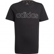 Preisvergleich für Oberteile: T-Shirt B LIN T  schwarz/weiß Gr. 152 Jungen Kinder