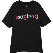 Preisvergleich für Oberteile: T-Shirt BANANA  schwarz Gr. 146/152 Jungen Kinder