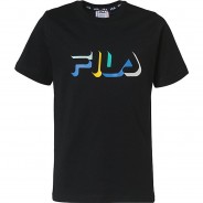 Preisvergleich für Oberteile: T-Shirt BIRMINGHAM  schwarz Gr. 146/152 Jungen Kinder