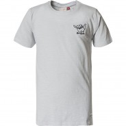 Preisvergleich für Oberteile: T-Shirt  blau Gr. 140 Jungen Kinder